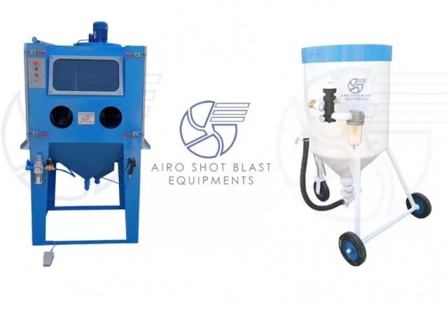 Shot Blasting Machines in India: What Buyers Must Know