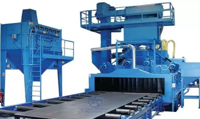 Shot Blasting Process: Calculating the True Cost Per Part | Airo Shot Blast